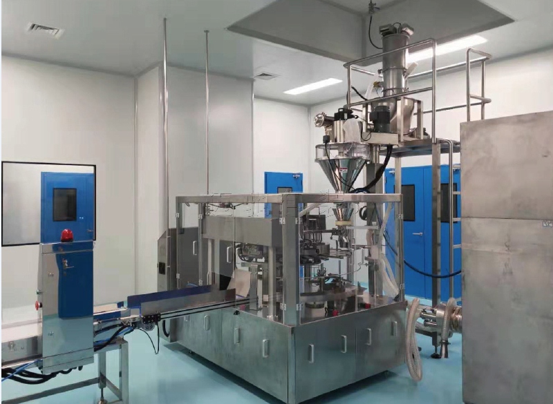 从PLC控制到8工位协同——解析全自动给袋式真空包装机的技术内核