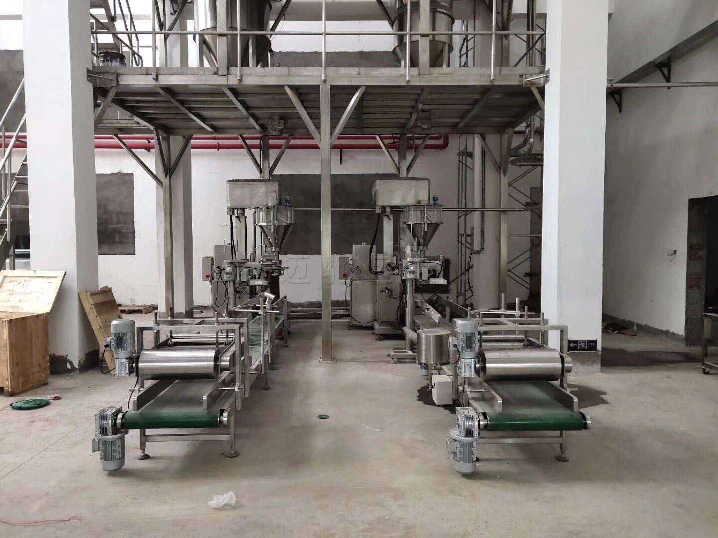 干粉砂浆包装难题如何破？来自源头厂家的真实分享